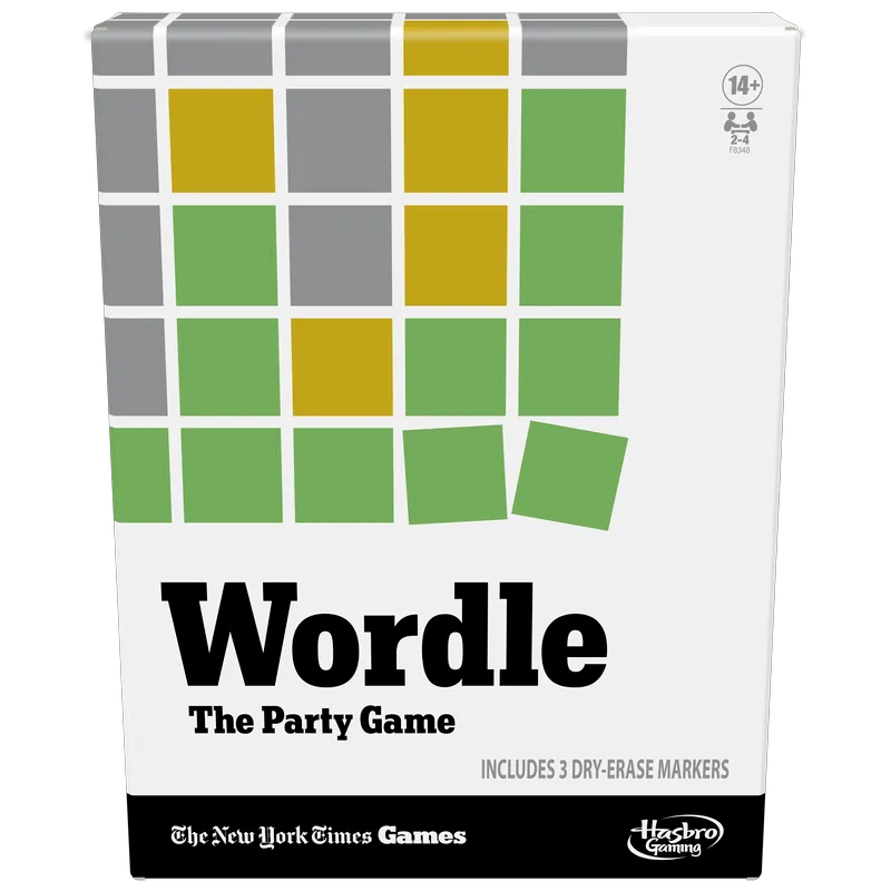 Wordle The Party Game