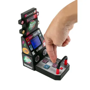 World's Smallest Boardwalk Arcade Dance Dance Revolution