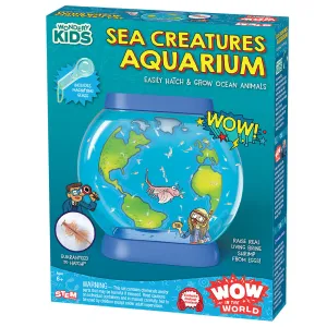 Wow in the World: Sea Creatures Aquarium