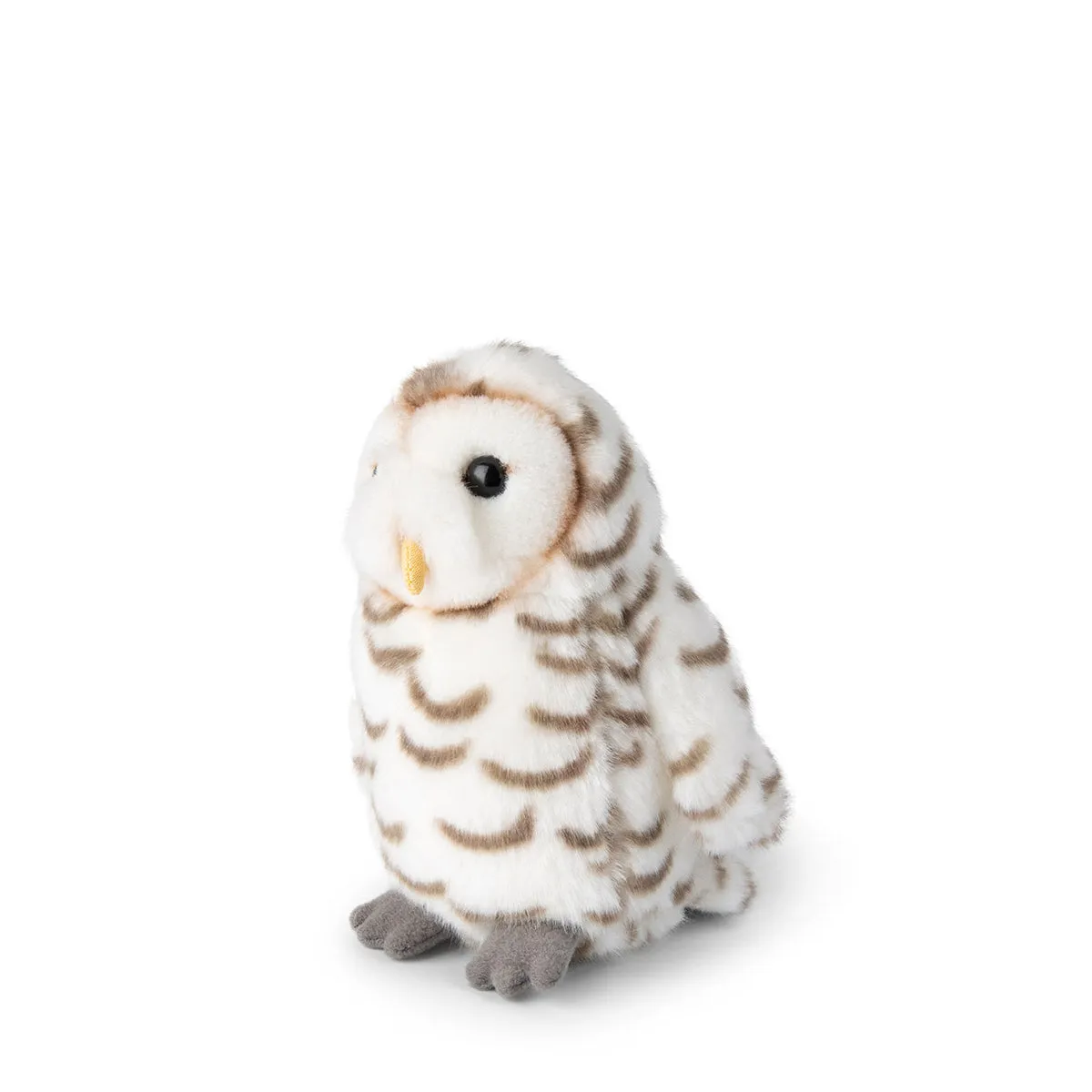 WWF Snow Owl White 15cm