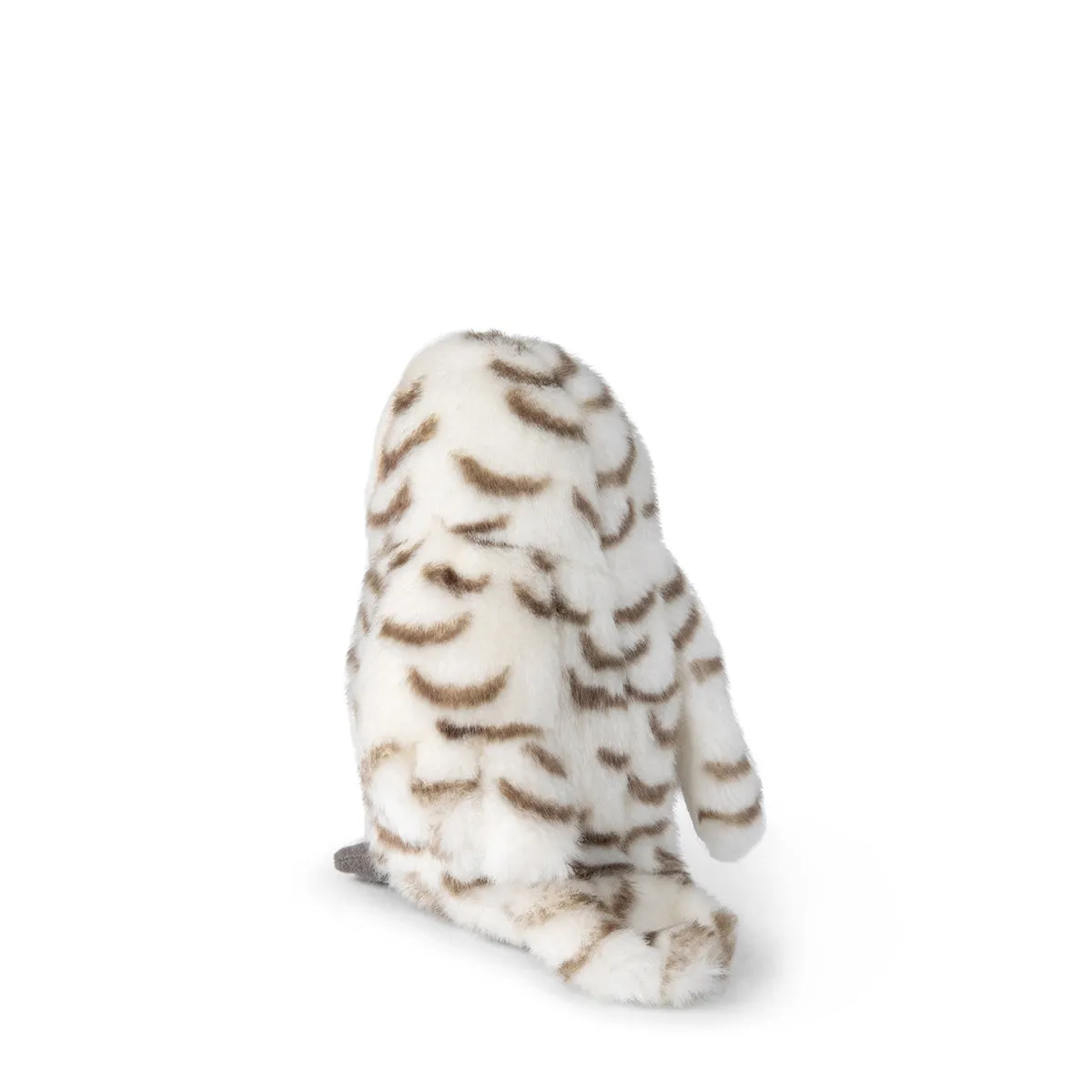 WWF Snow Owl White 15cm