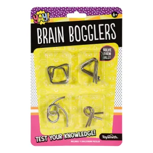 YAY! Brain Bogglers
