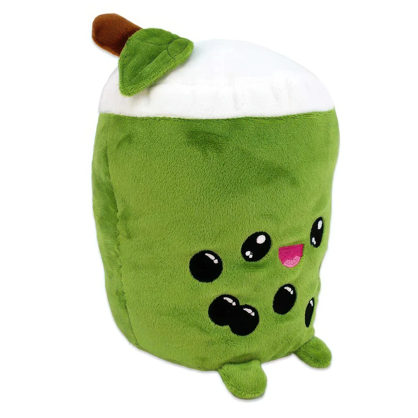 Yummis Green Bubble Tea Plush 22cm