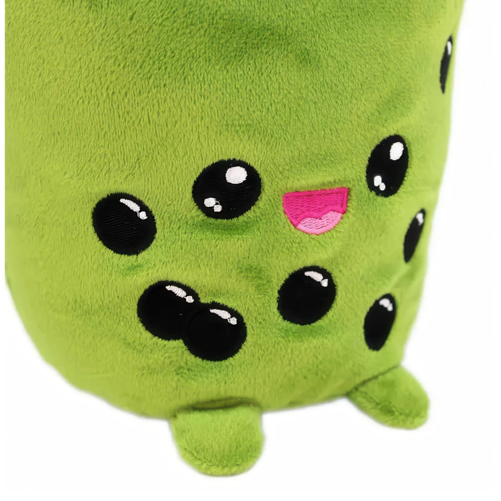 Yummis Green Bubble Tea Plush 22cm