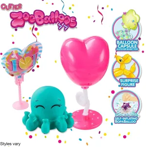 Zooballoos Figures - Assorted