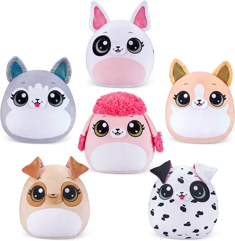 ZURU Coco Squishies Bongo