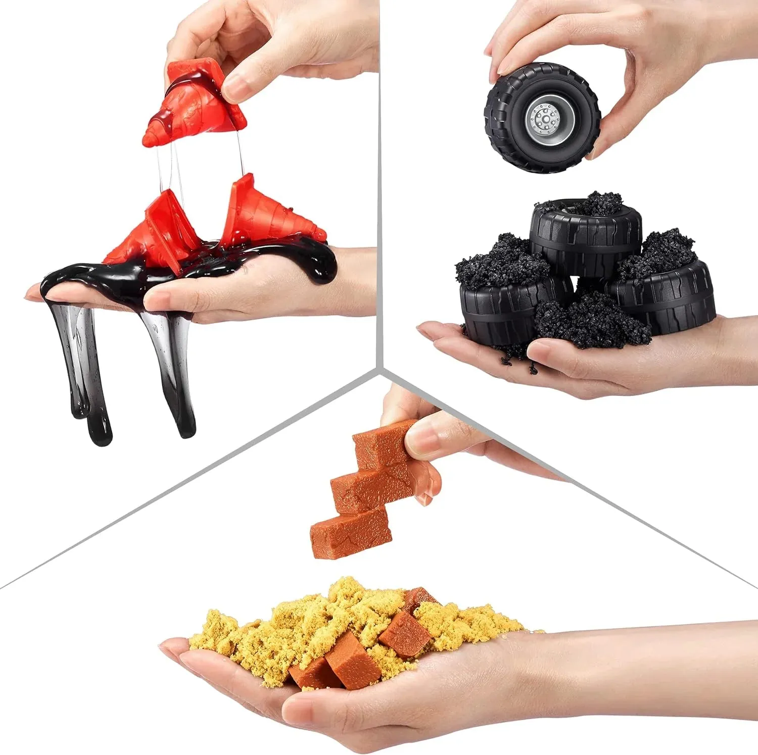 ZURU SMASHERS Surprise-Monster Skull Truck Playset