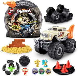 ZURU SMASHERS Surprise-Monster Skull Truck Playset